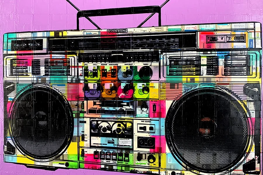 Fine artworks by contemporary pop-artist Taylor Smith — TAYLOR SMITH
